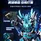 25 New Zodiac Dragon Year Mecha Building Blocks Assembled Intelligent Children's Toys Boys Gifts Dropshipping