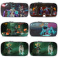 Redmond Irene Stationery Bag Eggman Party Peggy Two-Dimensional Pen Bag Boys Stationery Box Elementary School Pencil Bag