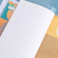 Book Cover, Self-Adhesive Book Film, Transparent Book Textbook Protective Cover, Primary School Student Waterproof, No-Cut, Environmentally Friendly Book Cover