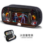 Redmond Irene Stationery Bag Eggman Party Peggy Two-Dimensional Pen Bag Boys Stationery Box Elementary School Pencil Bag