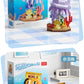 Children's Day Gift Compatible Lego Marine Animals Shark Clownfish Cartoon Doll Assembled Building Blocks Toy