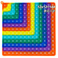 Promotional walking in Europe and America 12 factorial addition arithmetic learning puzzle science education pinch music teaching toys rodent pioneer