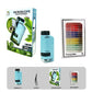 Cross-border Children's Microscope Can See Bacteria Primary and Secondary School Students Gifts Handheld Portable Outdoor Observation Toys