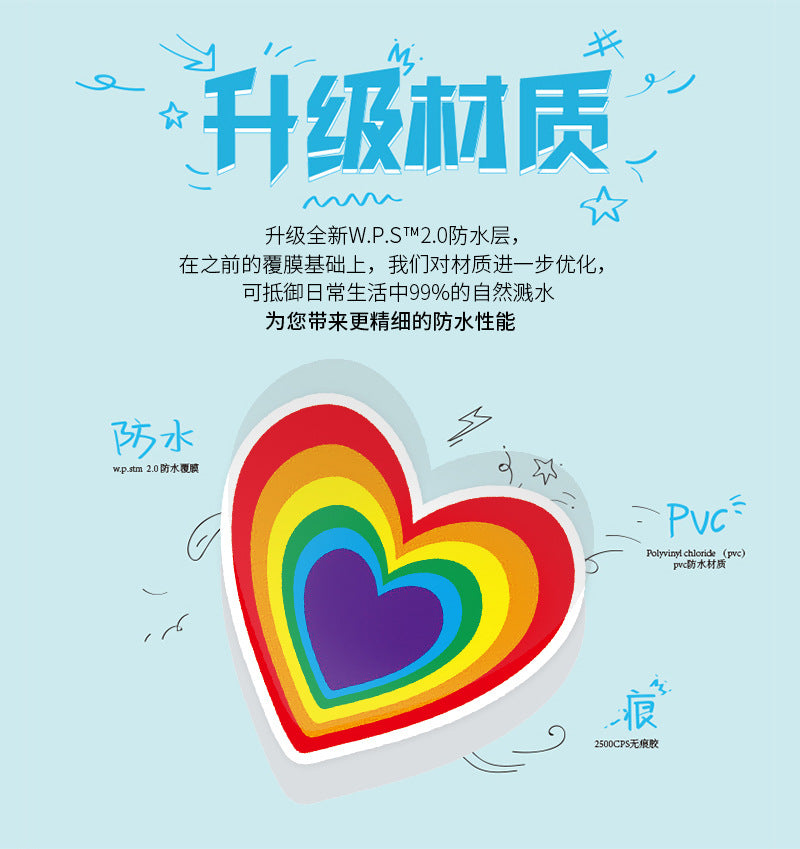 50 cartoon animal quotation stickers text creative graffiti notebook mobile phone book goo card suit stickers