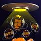 Cross-Border 3D Stereo Rubik's Cube Maze Walking Ball Toy Kidsren's Educational Play to Develop Concentration Balance Ball Maze Ball
