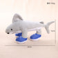 Cross-Border Ai Shanhaijing Monster Plush Toy Tungtungsahur Wooden Stick Man Pendant Doll Keychain
