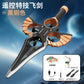 New Cross-Border Remote Control Sword Flying Aircraft, Fall-Resistant Stunt Remote Control Flying Sword Aircraft, Boys and Children's Toys Wholesale