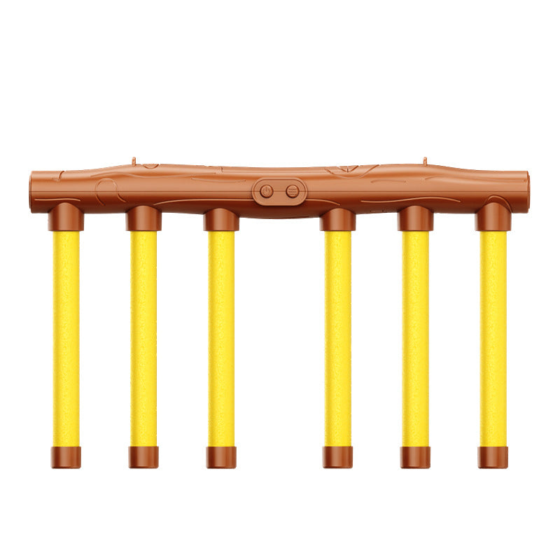 Cross-Border Popular Quick-Reflex Stick-Grabbing Machine for Children, Sensory Integration and Reaction Training, Parent-Child Interaction, Wedding Party Toy