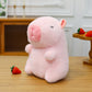 New Capibala Plush Doll Variety Capybara Series Doll Children's Sleeping Pillow Cushion Doll Wholesale