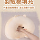 New Capibala Capybara Pillow Soft Cute Dumpling Cute Girl Sleeping Pillow Plush Toy Cross-Border