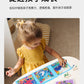 Cross-border children's three-in-one advanced folding magnetic jigsaw puzzle kindergarten baby puzzle early education enlightenment block jigsaw puzzle