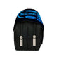 Headphone Pencil Bag Double-Layer Flip Cover Trendy Printed Pencil Box Large Capacity Student Children Pencil Storage Bag Stationery Bag