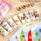 Magic Seal Sticker Award Cartoon Sticker Book DIY Hand Account Girl Boy Award Stamp This Baby Seal