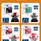 Cross-Border 3D Stereo Rubik's Cube Maze Walking Ball Toy Kidsren's Educational Play to Develop Concentration Balance Ball Maze Ball