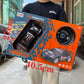 Children's Two-way Remote Control Off-road Climbing Car Toy Boys and Girls Points Exchange Training Organization Enrollment Gift Box