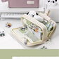Three-Dimensional New Pencil Case for High School Students, Simple Large-Capacity High-Value Stationery Bag, Storage Bag