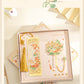 Forbidden City Cultural and Creative Commemorative Gift Koi Bookmark Gift Box High-End Exquisite Brass Metal Bookmark Graduation Gift