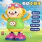 Shake Tone Swing Penguin Baby Electric Toys Educational Singing and Dancing Light Concert Factory Direct Sales