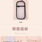 New Mesh Student Pencil Bag Transparent Simple Large-Capacity Stationery Bag Exam-Specific Student Pencil Bag Stationery Box