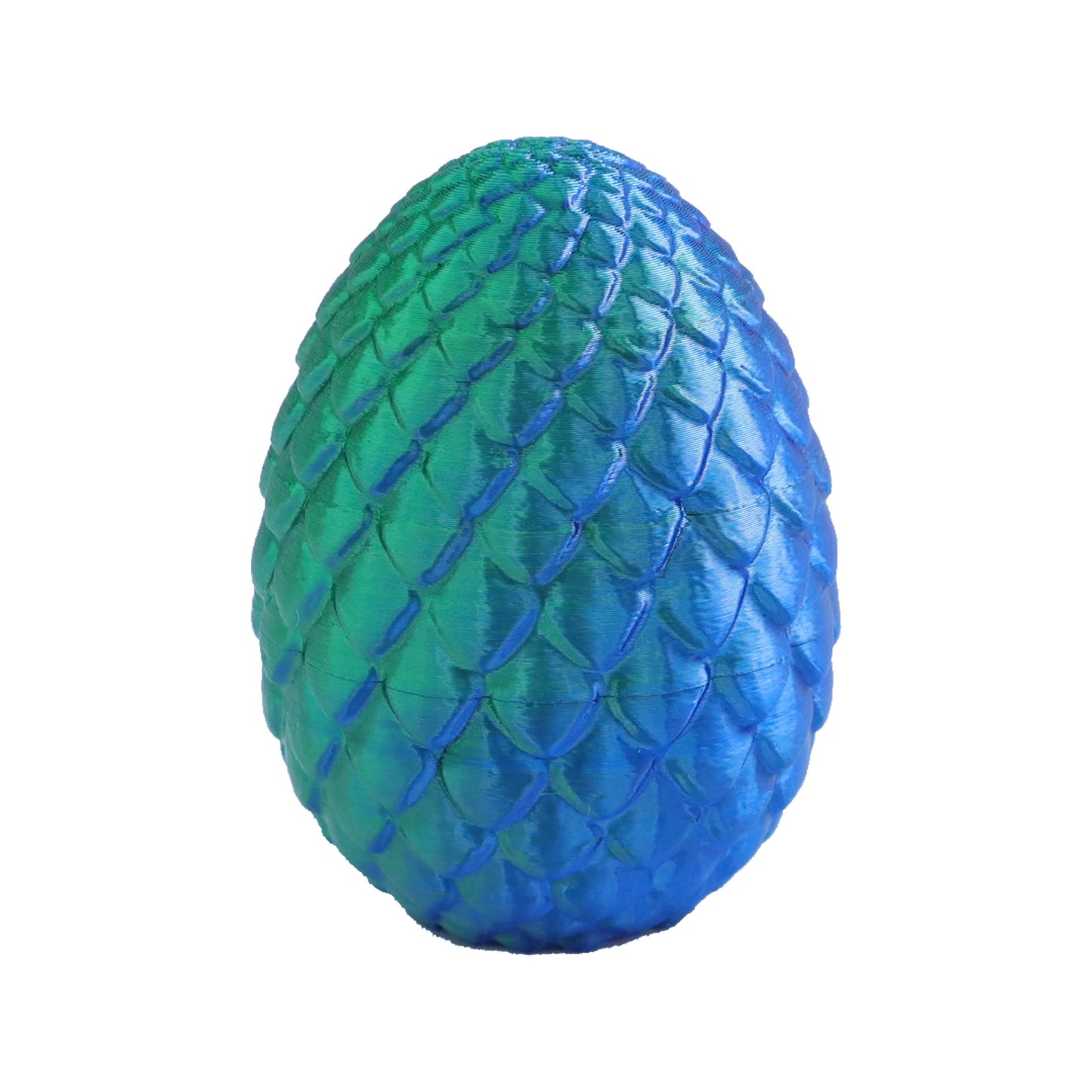 Net red explosions 3d printing dragon ornaments Chinese dragon cross-border dragon egg joint dragon toy hand gift stall wholesale
