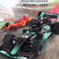 Remote control car Formula F1 high-speed racing rechargeable sprayable electric drift car children's toys gifts wholesale