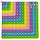 1-12 Multiplication and Addition Learning Recitation Artifact Mathematical Thinking Training Board Educational Science and Education Toy Model