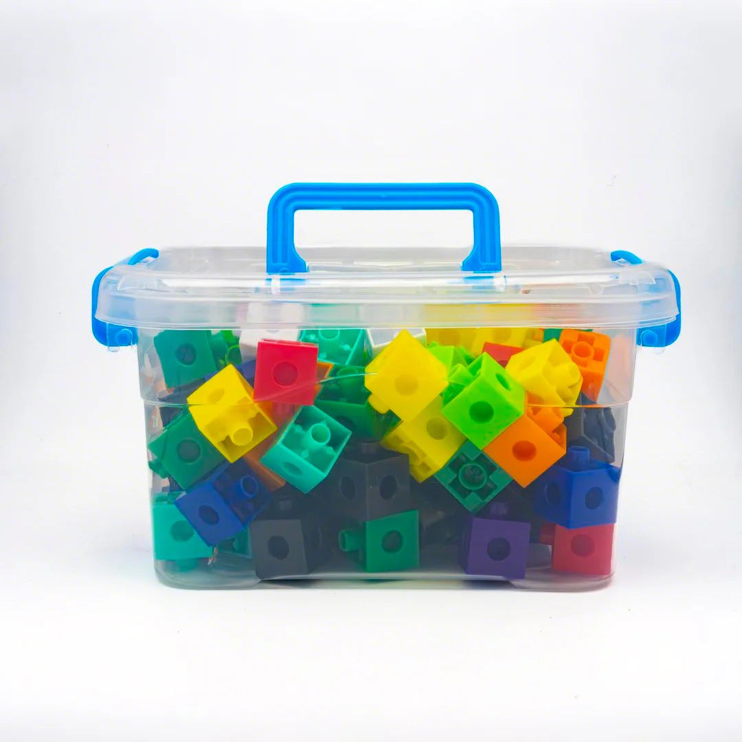 Small Particle Minifigure Building Blocks Boxed Children's Educational Assembly Toys Kindergarten Gifts Street Stall Toys
