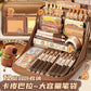 12-Layer Large-Capacity Pencil Bag Kapibara High-Looking Pencil Bag Cute Student Stationery Bag School Supplies Prizes