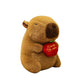 New Capibala Plush Doll Variety Capybara Series Doll Children's Sleeping Pillow Cushion Doll Wholesale