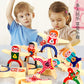 Children's Hercules Stacking Balance Toys puzzle building blocks game toys Stacking tall boys and girls game toys