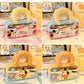 Good-Looking Student Handbag, Small Backpack, Cute Contrasting Color Small Shoulder Bag, Stationery Bag, Large Capacity Pencil Case