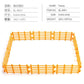 Animal Jurassic simulation farm scene sand table decoration fence large door frame dinosaur model toy