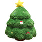 Cross-Border Merry Christmas Tree Doll Plush Toy Christmas Pillow Old Man Elk Doll Christmas Eve Children's Gift