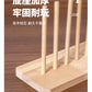 Three-Dimensional Four-Piece Chess Four-Piece Game Chess P 0.34kg Kidsren's Educational Early Education Multi-Person Toy Wooden Boxed Multi-Color