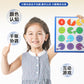 Cross-Border Children's Fraction Training Learning Teaching Aid Book 70% off Stack Magnetic Fraction Decomposition Disk Educational Learning Toys