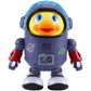 Electric Dancing Space Duck Baby Early Education Toy Children's Singing Robot with Light Music Baby 1-3 Years Old