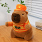 New Capibala Plush Doll Variety Capybara Series Doll Children's Sleeping Pillow Cushion Doll Wholesale