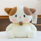 [Official Genuine] Milk Poop-Poop Table Accompanied Doll Small Ornaments Cute Plush Toy Accompanied Doll Decorations