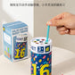 Cross-Border Montessori Early Education Cpc Color Classification Bucket Coin Box Ce Kidsren's Cognitive Matching Teaching Kindergarten Toys