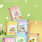 Building Blocks Compatible with Assembling Small Boxed Children's Educational Toys, Building Blocks with Small Particles and Micro Particles, Wholesale