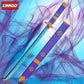 Compatible with Lego Bricks Sword Micro-Particle Weapon Knife Model with Sword Sheath Assembled Children's Educational Toys Wholesale Dropshipping