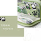 Three-Dimensional New Pencil Case for High School Students, Simple Large-Capacity High-Value Stationery Bag, Storage Bag