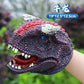Dinosaur Hand Puppet Cross-Border Wholesale Gloves Soft Rubber Triceratops Tyrannosaurus Rex Children's Simulation Animal Model Boy Toy