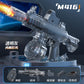Firelight Ice Rat Flashing Electric Water Gun Children's Toy Water Spray Continuous High-Pressure Powerful Long-Range New Linkage Water Gun