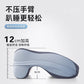 Memory Foam Nap Pillow for Primary School Students, Summer Nap Pillow, Office Desk Removable and Washable Pillow