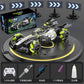 Boys 2.4g Remote Control Car Kidsren's F1 Spray Stunt Drift Racing Four-Wheel Drive High-Speed Competitive Toy Car Wholesale