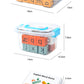 Children's English Scrabble Word Game Toys Fun Baby Parent-Child Interaction Puzzle English Letter Cognition