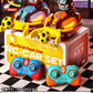 Children's Remote Control Car Toy Double Drift Kart Multiplayer Battle Family Racing Dual-Mode Bumper Car Gift