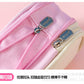 Large-Capacity Retractable Pencil Case Stationery Box in Japanese and Korean Style, Macaron Color, Upgraded Version for Primary and Secondary School Students, in Stock