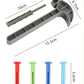 Cross-Border New Nail Knocking Toy Kidsren's Play House Manual Brain Double-Sided Hammer Nail Nail Educational Enlightenment Toy